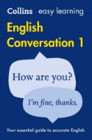 Книга Easy Learning English Conversation Book 1 (9780008101749)