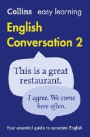 Книга Easy Learning English Conversation Book 2 (9780008101756)