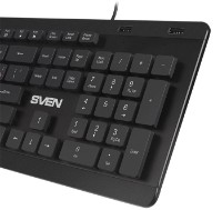 Клавиатура Sven KB-E5700H Black