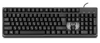 Tastatură Sven KB-G8000 Black