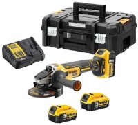 Polizor unghiular DeWalt DCG405P3 imaginea #3 — magazin online Desire.md