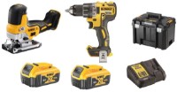 Набор DeWalt DCK298P2T