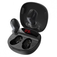 Căşti Baseus Encok WM01 Plus Black (NGWM01P-01) imaginea #1 — magazin online Desire.md