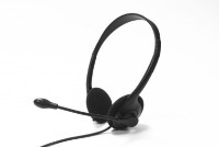 Наушники Tellur Basic PCH1 Black (TLL491141)