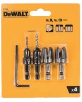 Set de burghie Dewalt DT7620