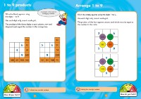 Cartea Easy learning Maths Puzzles (9780008266066) imaginea #2 — magazin online Desire.md