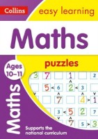 Cartea Easy learning Maths Puzzles (9780008266073)
