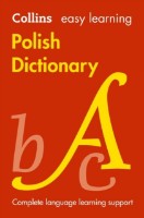 Cartea Easy Learning Polish Dictionary (9780007551910)
