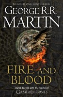 Книга Fire and Blood (9780008402785)