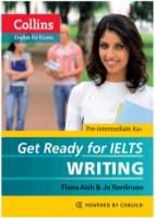 Cartea Get Ready for IELTS - Writing 4+ (9780007460656)