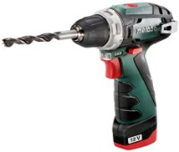 Шуруповерт Metabo PowerMaxx BS Basic (600984500)