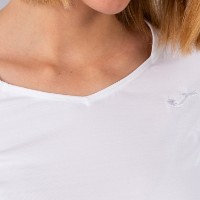 Женская футболка Joma 900227.200 White S/S S