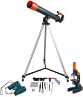 Set Levenhuk LabZZ MTВ3 Kit (microscop+telescop+binoclu)