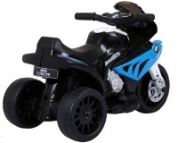 Детский электро-мотоцикл Leantoys BMW S1000RR Blue 