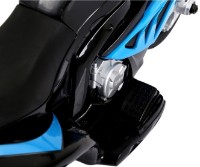 Motocicletă electrică pentru copii Leantoys BMW S1000RR Blue 