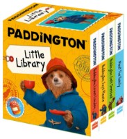 Книга Paddington Little Library (9780008254438)