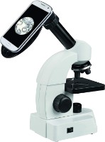 Microscop Bresser 40x-640x Junior White
