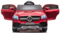 Mașinuța electrica Leantoys Mercedes GLC Coupe Red 