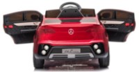 Электромобиль Leantoys Mercedes GLC Coupe Red 