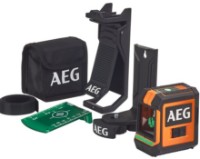Лазерный нивелир AEG CLG220-K (4935472254) фото №5 — интернет-магазин Desire.md