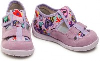Păpuci de casă pentru copii Froddo G1700277-1 Pink 24