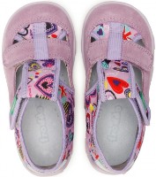 Păpuci de casă pentru copii Froddo G1700277-1 Pink 24