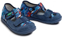 Păpuci de casă pentru copii Froddo G1700277-4 Blue 26