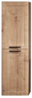 Dulap baie Orka New Su White/Oak (09059)