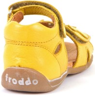 Сандалии детские Froddo G2150134-1 Yellow 22