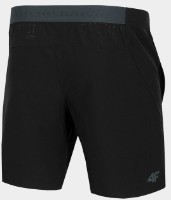 Pantaloni scurți pentru bărbați 4F H4L21-SKMF012 Black S