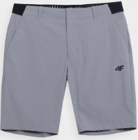 Pantaloni scurți pentru bărbați 4F H4L21-SKMF081 Gray S