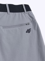 Pantaloni scurți pentru bărbați 4F H4L21-SKMF081 Gray XL