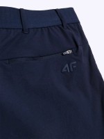 Pantaloni scurți pentru bărbați 4F H4L21-SKMF081 Navy Blue L