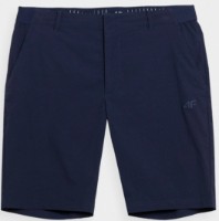 Pantaloni scurți pentru bărbați 4F H4L21-SKMF081 Navy Blue M