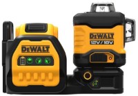 Лазерный нивелир DeWalt DCE089D1G18
