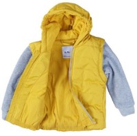 Детская куртка 5.10.15 1A4007 Yellow 110cm