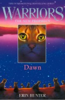 Cartea Warriors - The New Prophecy. Book 3 Dawn (9780007419241)