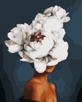 Картина по номерам Artissimo Elegant Flower 40x50cm (PN0533)