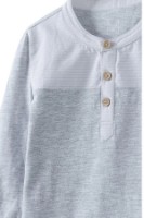 Детский свитер 5.10.15 1H4023 Gray 128cm
