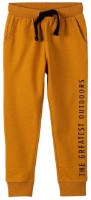 Pantaloni spotivi pentru copii 5.10.15 1M4012 Yellow 104cm
