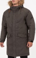 Мужская куртка Joma 101094.150 Grey XL