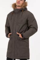 Мужская куртка Joma 101094.150 Grey XL