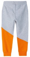 Pantaloni spotivi pentru copii 5.10.15 1M4018 Gray/Melange 104cm
