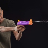 Pistol cu apă Hasbro Nerf Super Soaker (E6875 )