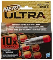 Патроны Hasbro Nerf Ultra 10pcs Dart Refill (E7958)