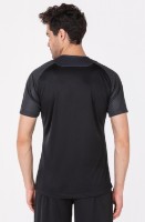 Мужская футболка Joma 101508.110 Black Coal XL