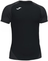 Мужская футболка Joma 101508.110 Black Coal 2XL