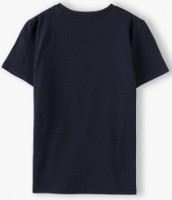 Tricou pentru copii 5.10.15 2I4006 Black 152cm