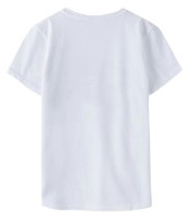 Tricou pentru copii 5.10.15 2I4012 White 134cm