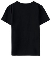 Tricou pentru copii 5.10.15 2I4014 Black 140cm